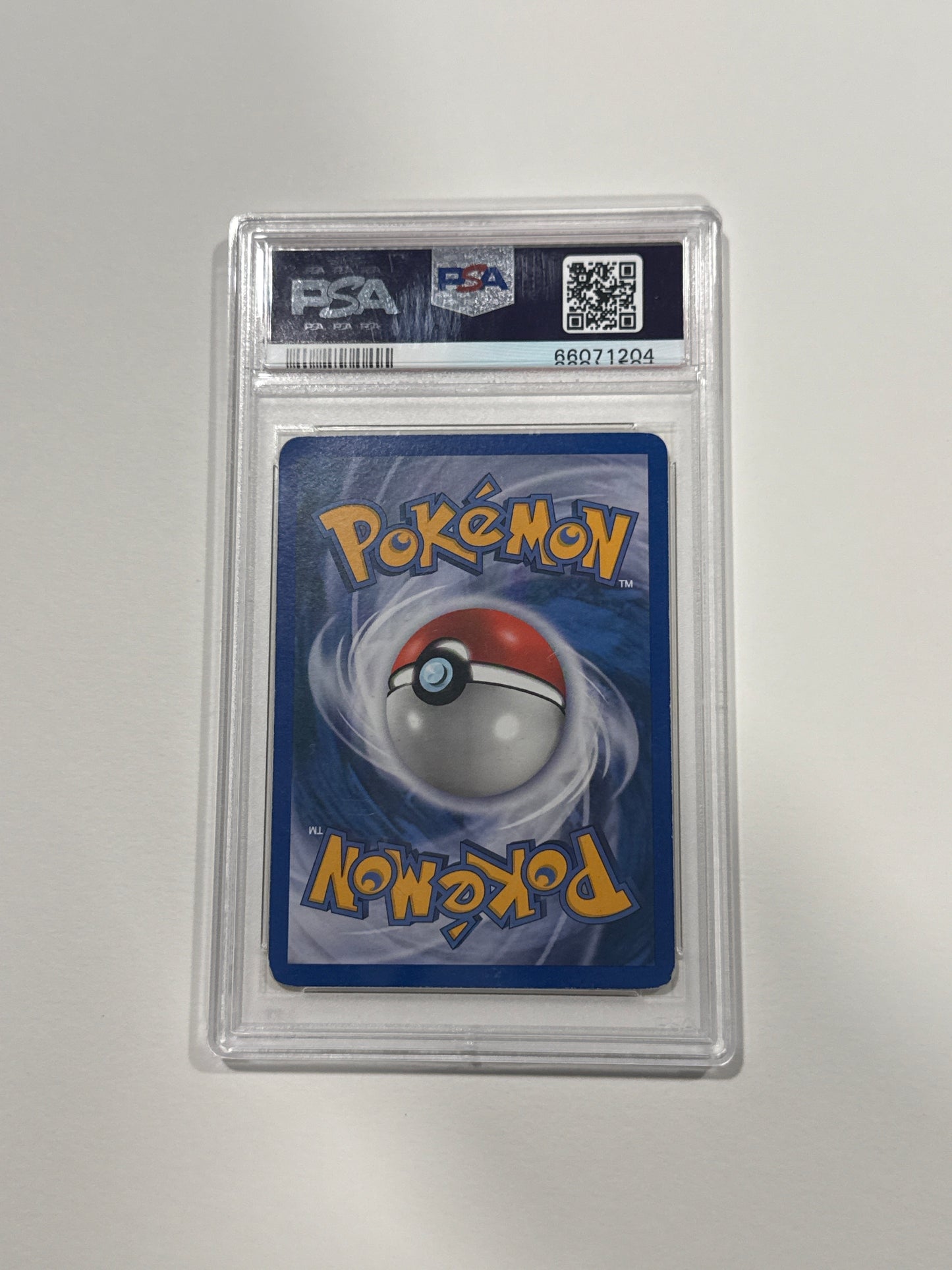 2005 Pokémon EX Delta Species Gold Star Kyogre #112 PSA 4