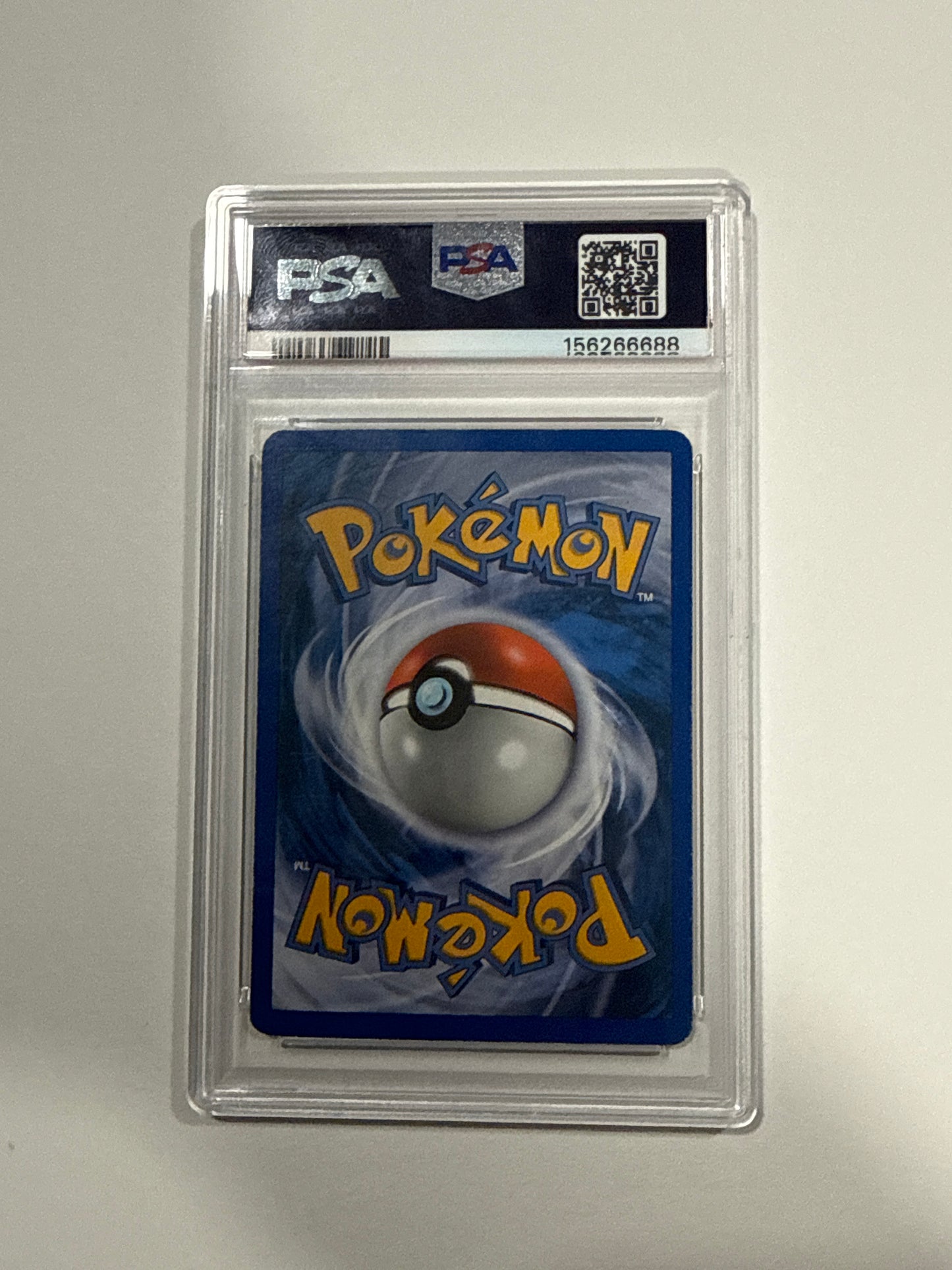 2005 Pokémon EX Delta Species Gold Star Groudon #111 PSA 4