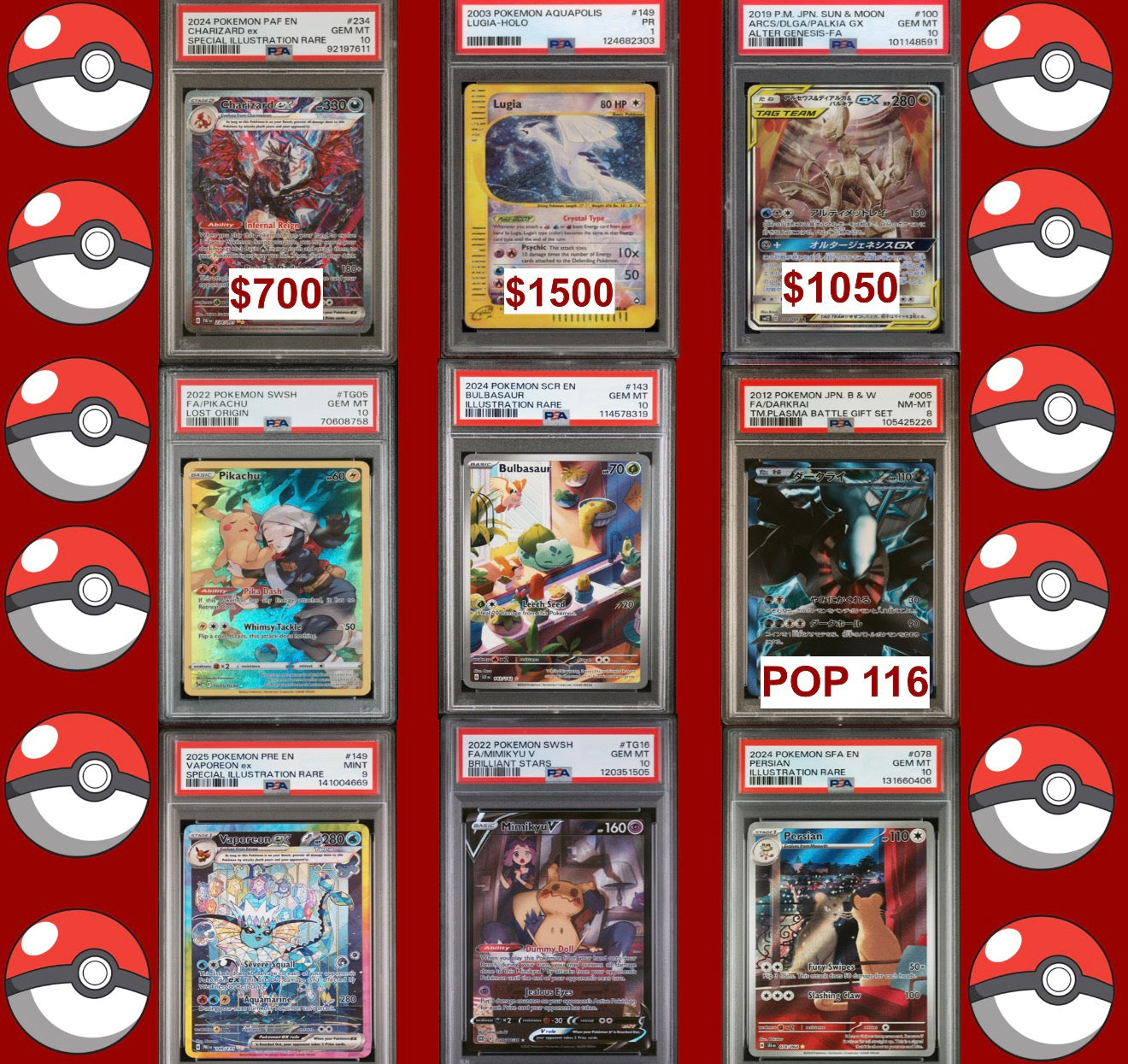 Legend Bags