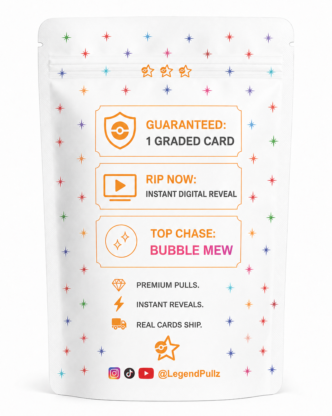 Legend Digital Pack